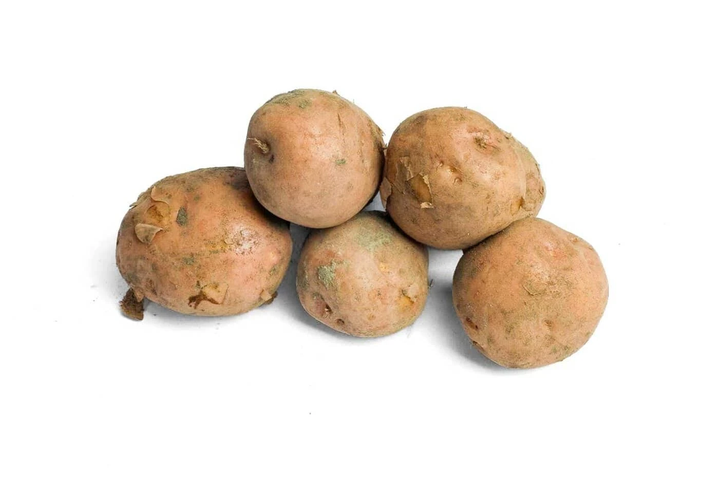 Sylvia Basket Organic Irish Potatoes – 1Kg