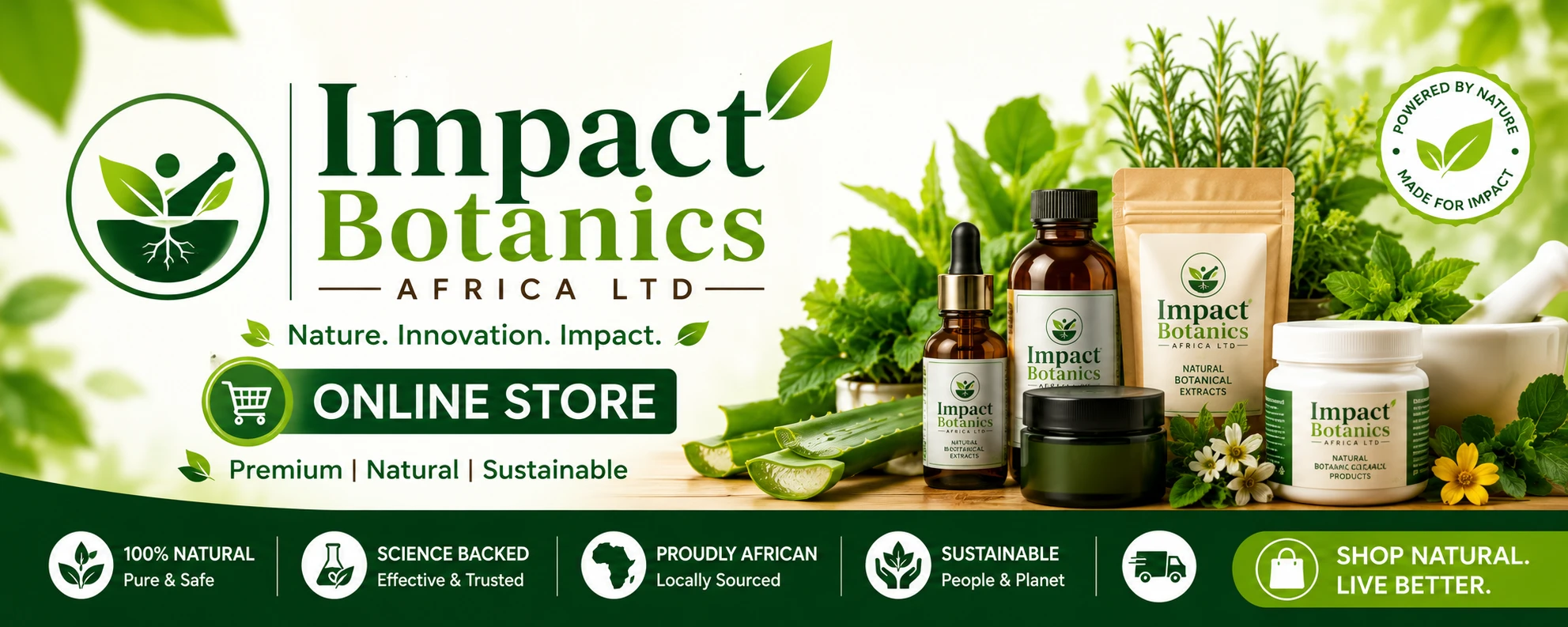 Impact Botanics Africa ltd